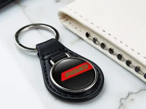 Rays Leather Key Organiser Stylish Design Force Feel